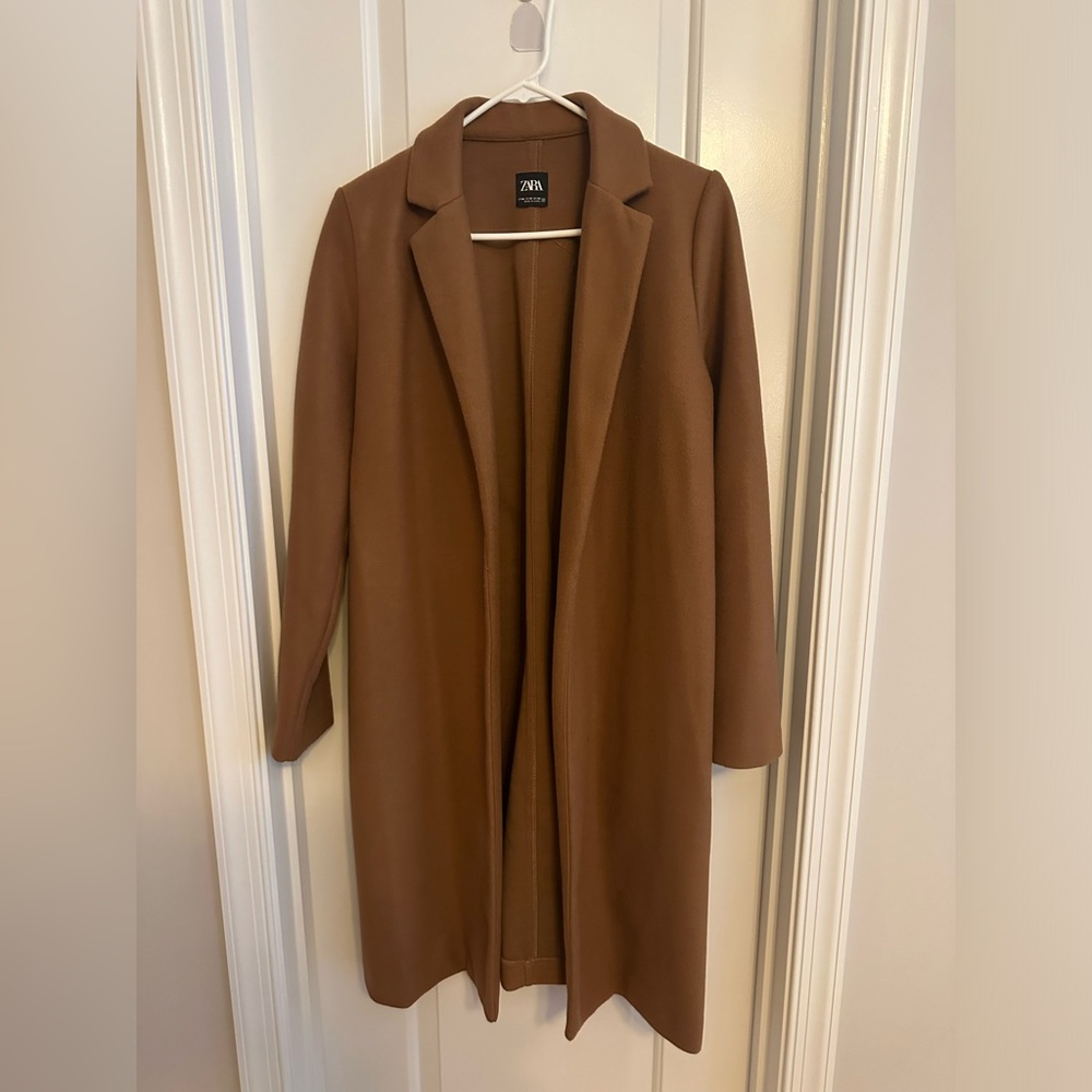 Coat from Zara